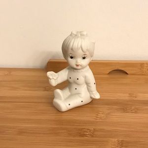 Shiah Yin Baby Ceramic Figurine